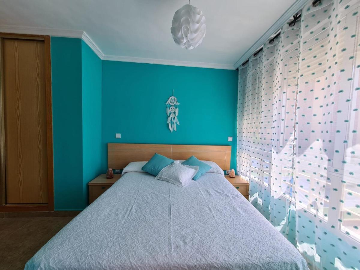 Apartamento Residencial Lidersol If เบนิดอร์ม ภายนอก รูปภาพ