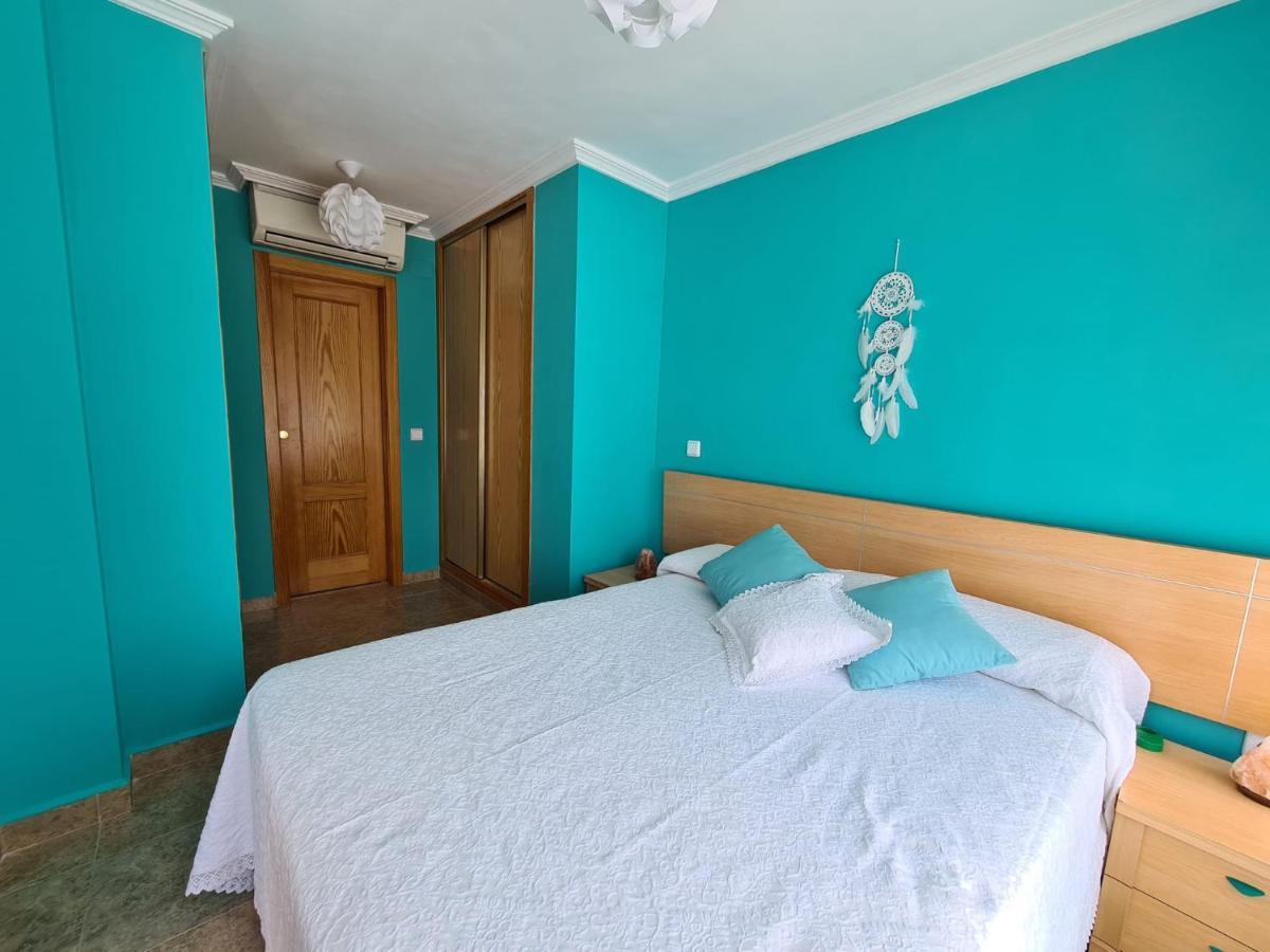 Apartamento Residencial Lidersol If เบนิดอร์ม ภายนอก รูปภาพ