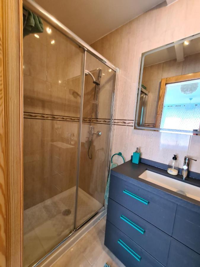 Apartamento Residencial Lidersol If เบนิดอร์ม ภายนอก รูปภาพ
