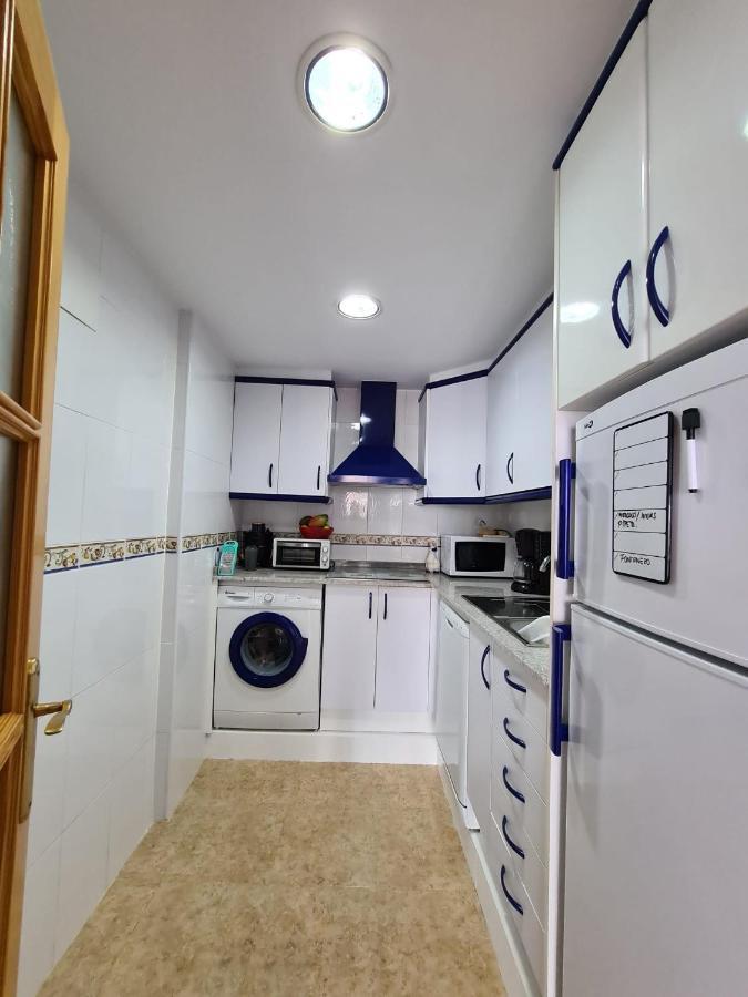 Apartamento Residencial Lidersol If เบนิดอร์ม ภายนอก รูปภาพ