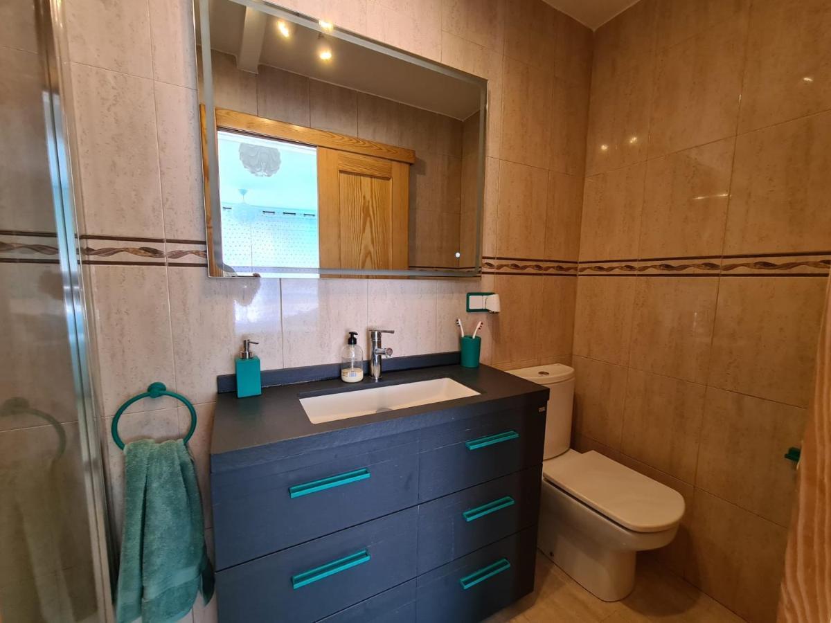 Apartamento Residencial Lidersol If เบนิดอร์ม ภายนอก รูปภาพ