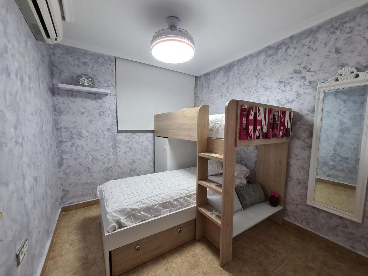 Apartamento Residencial Lidersol If เบนิดอร์ม ภายนอก รูปภาพ