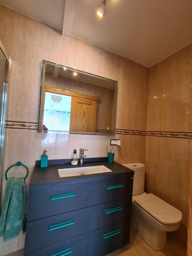 Apartamento Residencial Lidersol If เบนิดอร์ม ภายนอก รูปภาพ