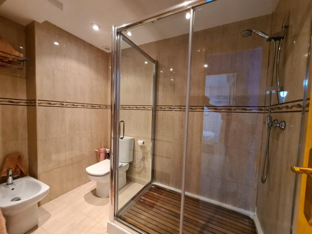 Apartamento Residencial Lidersol If เบนิดอร์ม ภายนอก รูปภาพ