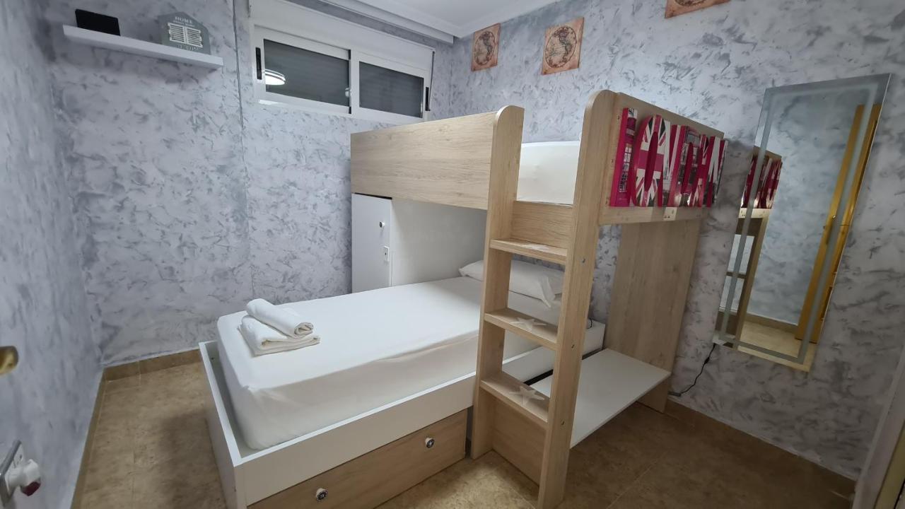 Apartamento Residencial Lidersol If เบนิดอร์ม ภายนอก รูปภาพ