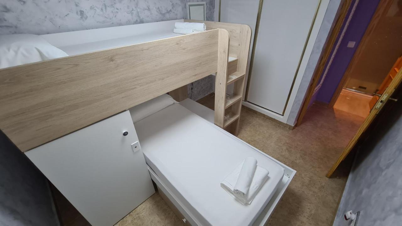 Apartamento Residencial Lidersol If เบนิดอร์ม ภายนอก รูปภาพ